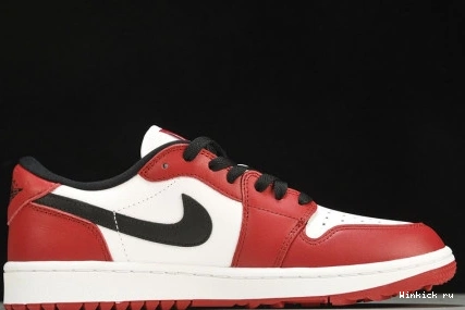 Retro 1 Golf Chicago Low Jordan 0816